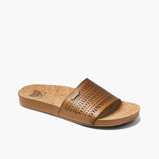 Reef Women CUSHION SCOUT PERF COFFEE