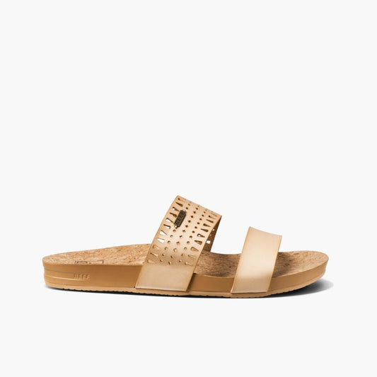 Reef Women CUSHION VISTA PERF SEASHELL