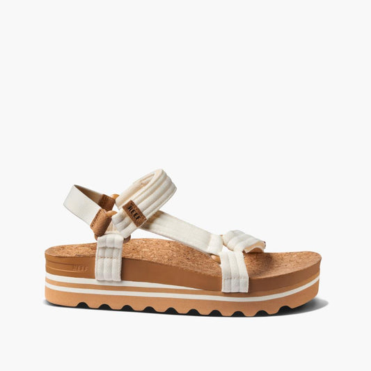 Reef Women CUSHION REM HI WHISPER WHITE