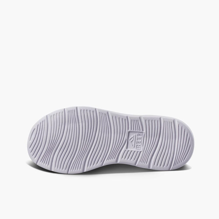 Reef Kids KIDS CUSHION COAST WHITE HIBISCUS