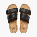 Reef Femme CUSHION VISTA HI BLACK BRAID