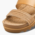Reef Women CUSHION VISTA HI NATURAL BRAID