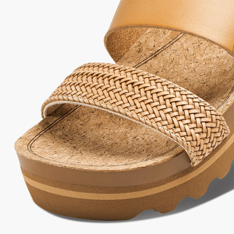 Reef Women CUSHION VISTA HI NATURAL BRAID