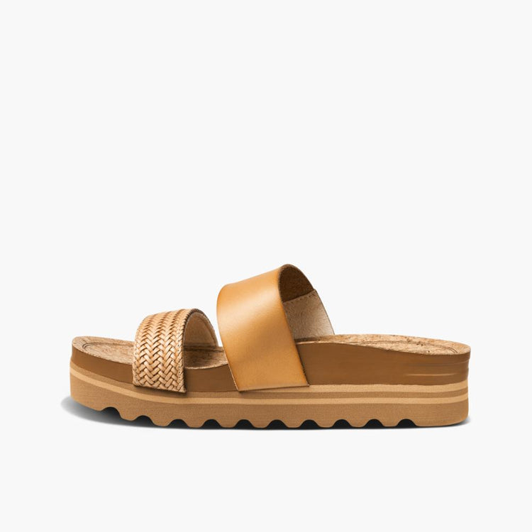 Reef Women CUSHION VISTA HI NATURAL BRAID