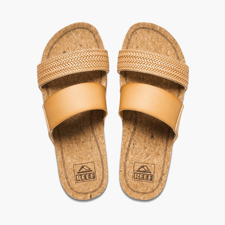 Reef Women CUSHION VISTA HI NATURAL BRAID