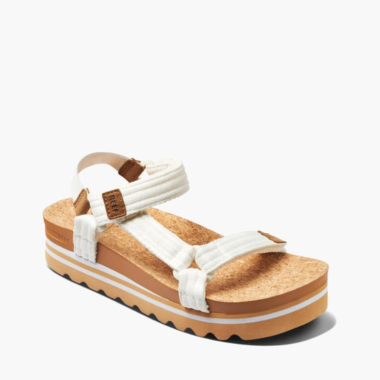 Reef Women CUSHION REM HI COCO WHITE