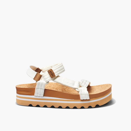 Reef Women CUSHION REM HI COCO WHITE