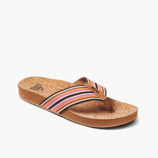Reef Women REEF CUSHION STRAND SMOOTHIE STRIPE