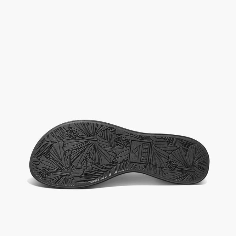Reef Women CUSHION CLOUD BLACK