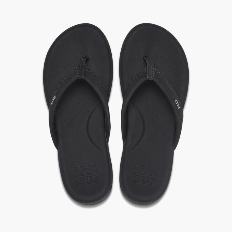 Reef Women CUSHION CLOUD BLACK