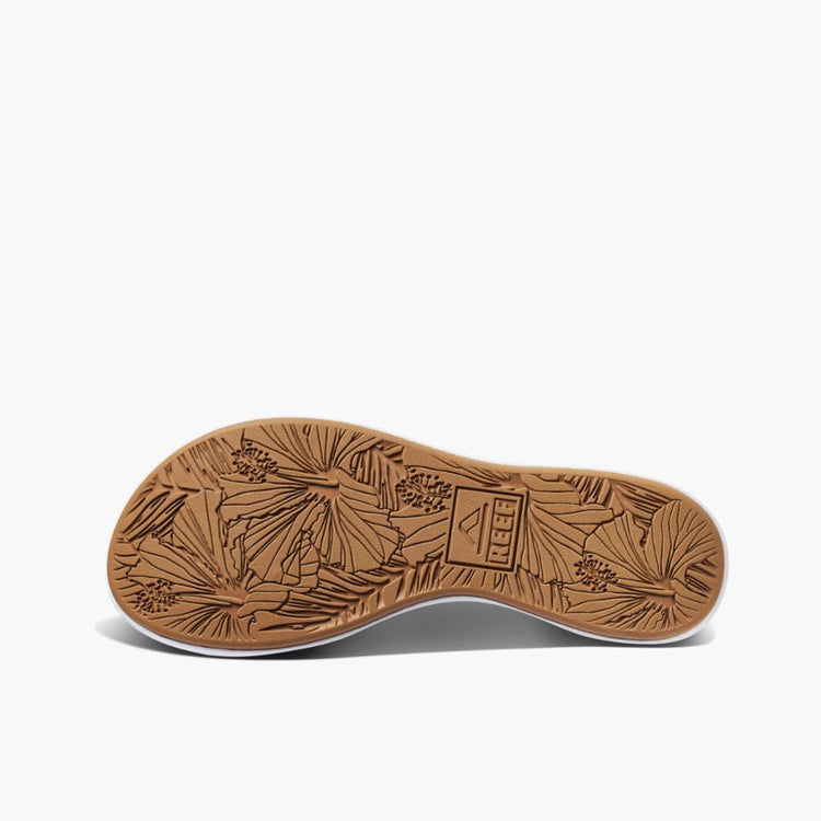 Reef Women CUSHION CLOUD WHITE/TAN