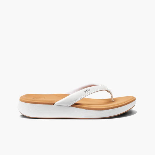 Reef Women CUSHION CLOUD WHITE/TAN