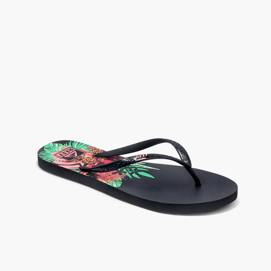 Reef Women REEF SEASIDE PRINTS LAYERED FLOWERS