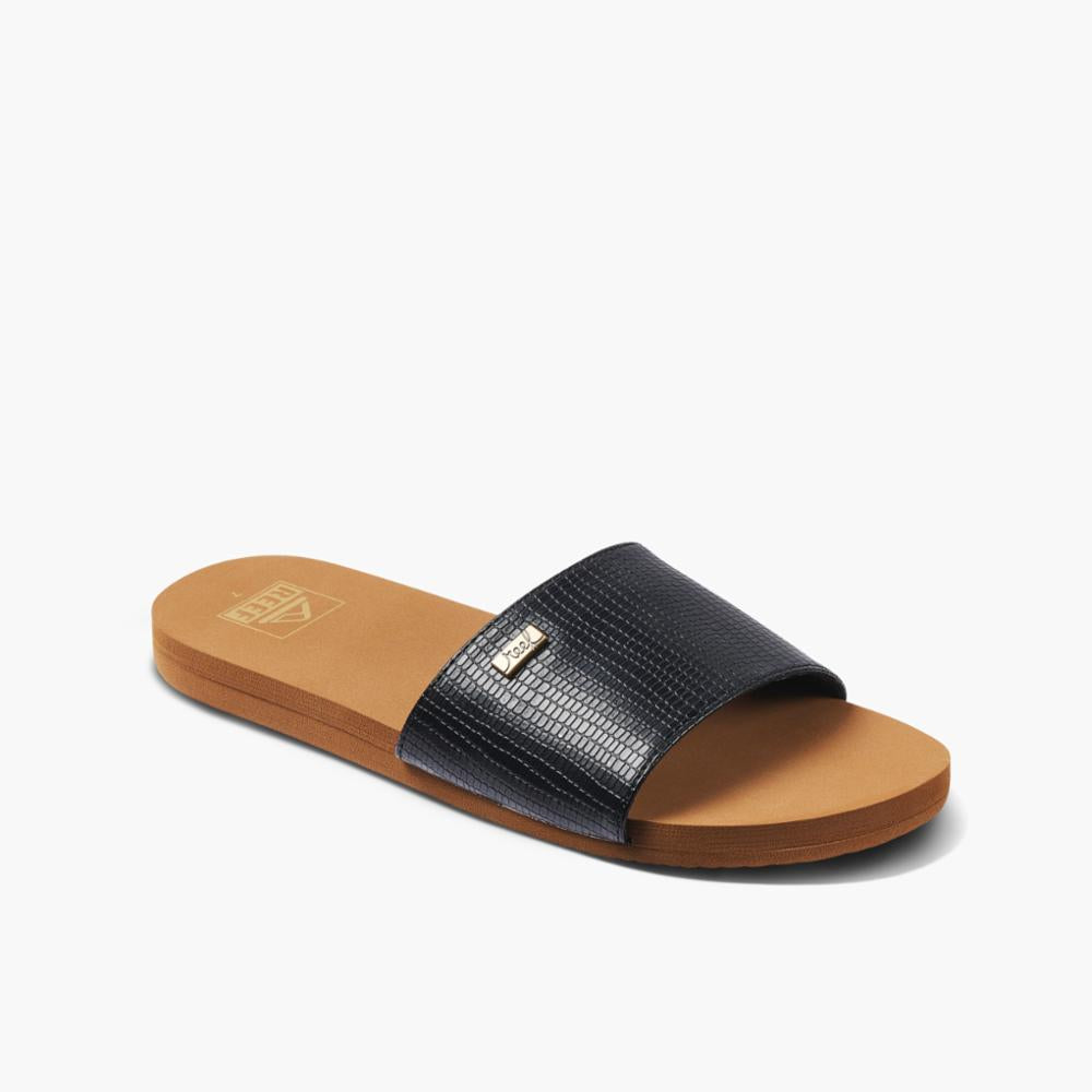 Reef Bliss Nights Slide Women's Sandal Reef Bliss Nights Slide Women's Sandal