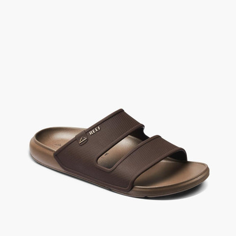 Reef Homme OASIS DOUBLE UP BRUN/TAN