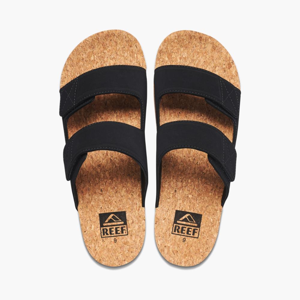 Reef cork 2024 flip flops