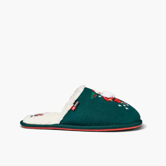 Reef Women REEF X TIPSY ELVES ITS FLIPPING CHRISTMAS