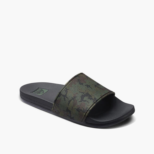 Reef Men CUSHION SLIDE CAMO