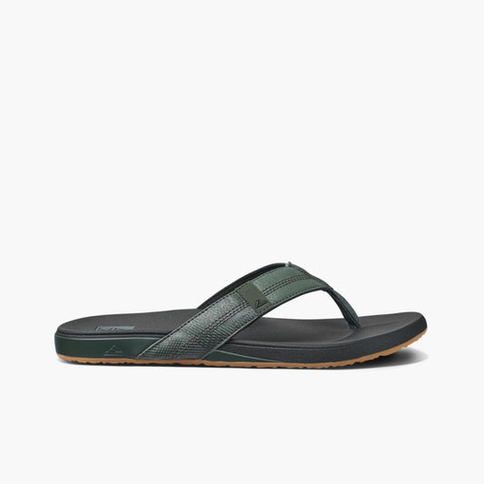 Reef Men CUSHION PHANTOM GEO OLIVE