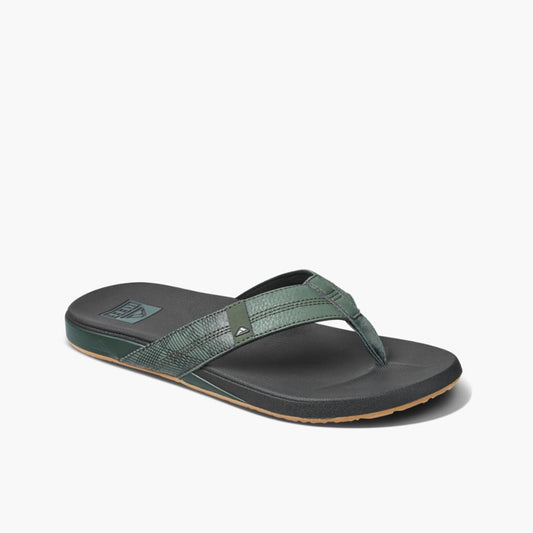 Reef Men CUSHION PHANTOM GEO OLIVE