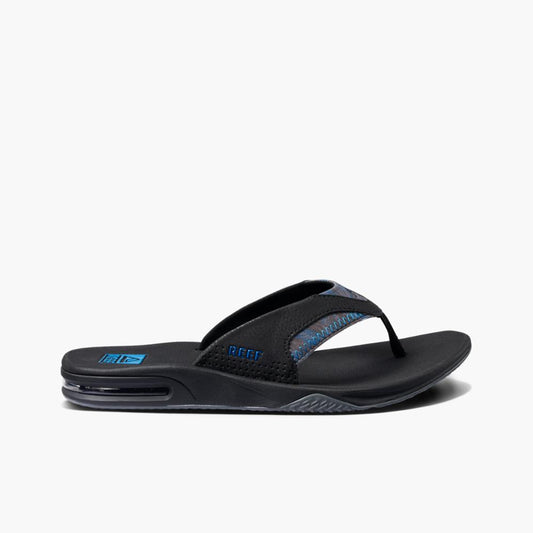 Reef Men FANNING BLACK/POOL PALM
