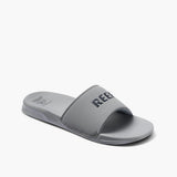 Reef Men REEF ONE SLIDE GREY/GREY REEF