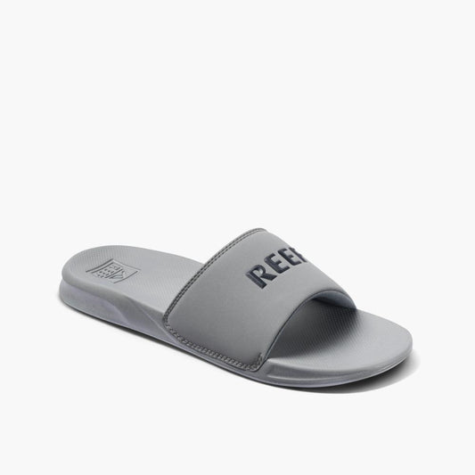 Reef Men REEF ONE SLIDE GREY/GREY REEF