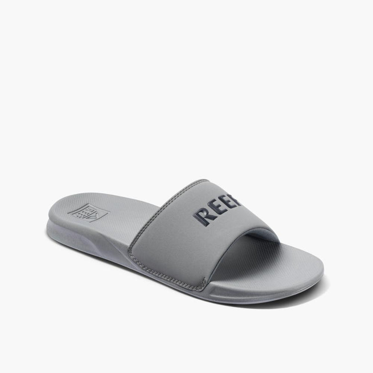 Reef Men REEF ONE SLIDE GREY/GREY REEF