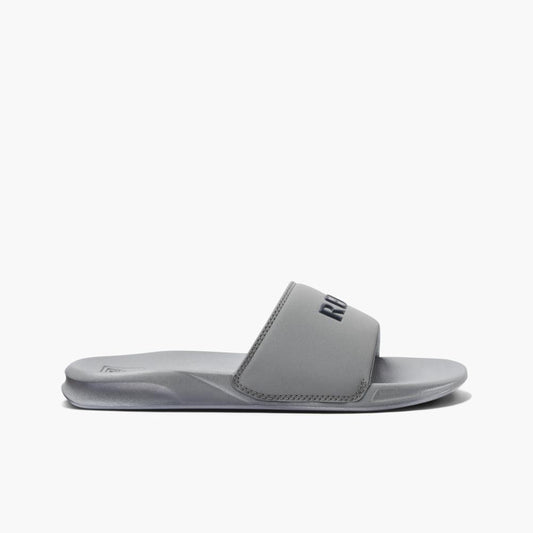 Reef Men REEF ONE SLIDE GREY/GREY REEF