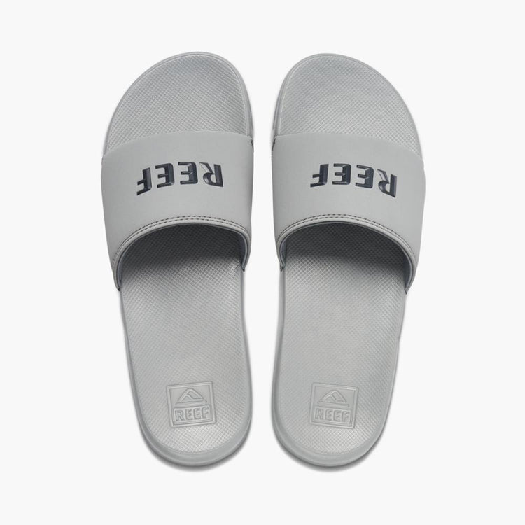 Reef Men REEF ONE SLIDE GREY/GREY REEF