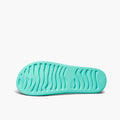 Reef Women WATER X SLIDE NEON TEAL