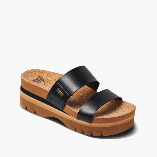 Reef Women CUSHION VISTA HIGHER BLACK