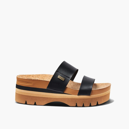 Reef Women CUSHION VISTA HIGHER BLACK