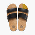 Reef Women CUSHION VISTA HIGHER BLACK