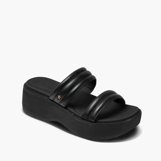 Reef Women LOFTY LUX HI BLACK
