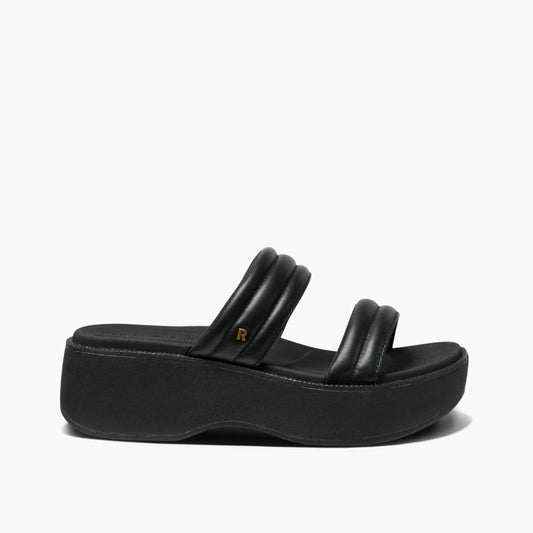 Reef Women LOFTY LUX HI BLACK