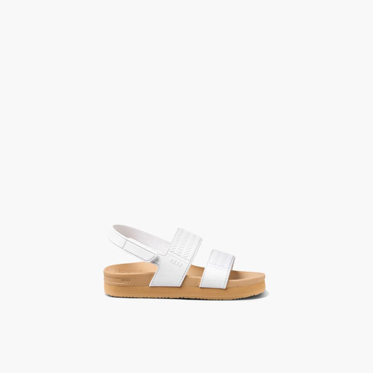 Reef Kids LITTLE WATER VISTA WHITE/TAN