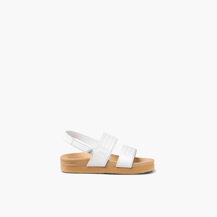 Reef Kids LITTLE WATER VISTA WHITE/TAN