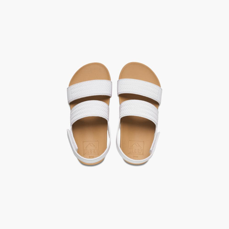 Reef Kids LITTLE WATER VISTA WHITE/TAN