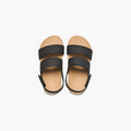 Reef Kids LITTLE WATER VISTA BLACK/TAN