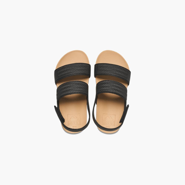 Reef Kids KIDS WATER VISTA BLACK/TAN