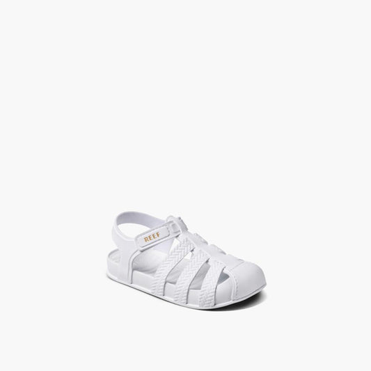 Reef Kids LITTLE WATER BEACHY WHITE