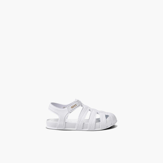 Reef Kids LITTLE WATER BEACHY WHITE