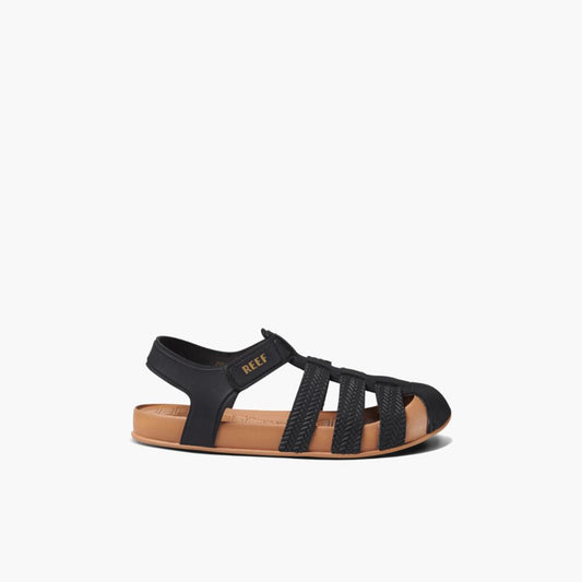 Reef Kids KIDS WATER BEACHY BLACK/TAN