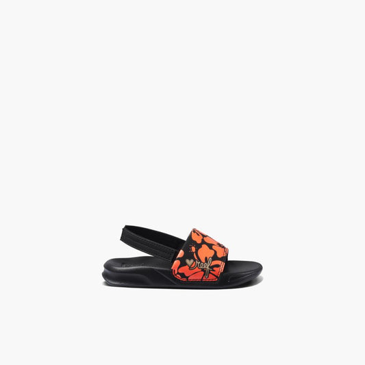 Reef Kids LITTLE ONE SLIDE HIBISCUS CORAL