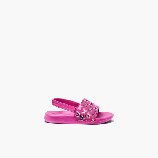 Reef Kids LITTLE ONE SLIDE ORCHID BUTTERFLY