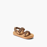 Reef Kids KIDS AHI CONVERTIBLE LEOPARD