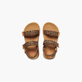 Reef Kids KIDS AHI CONVERTIBLE LEOPARD
