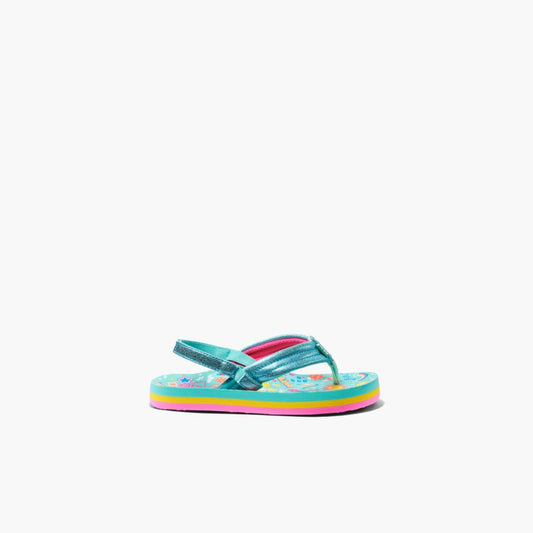Reef Kids LITTLE AHI LOVE RAINBOW