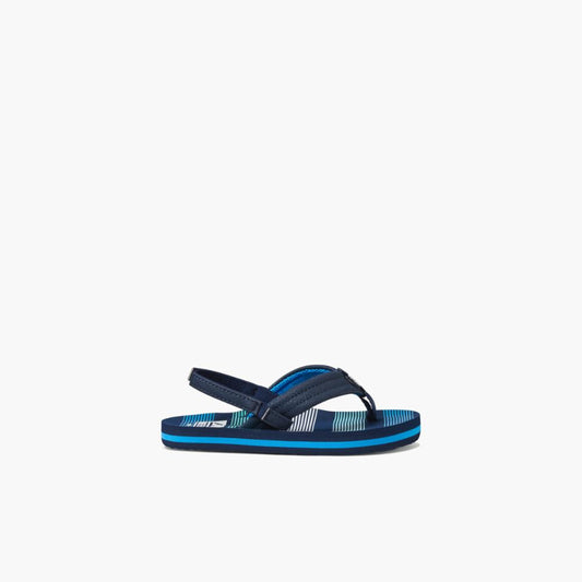 Reef Kids LITTLE AHI DEEP SEA STRIPES